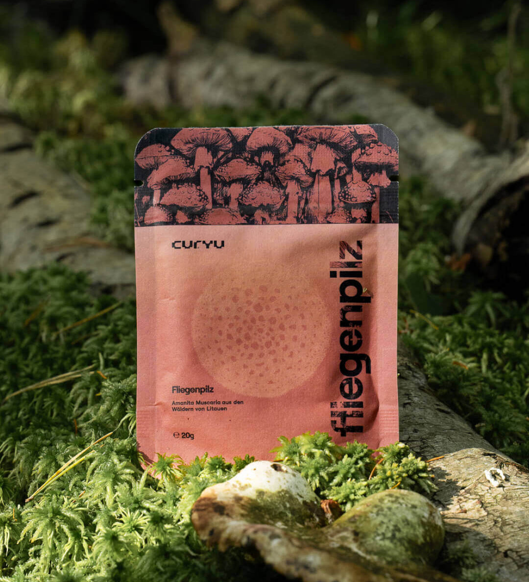 Magic Ritual Kit (mit Kuripe)