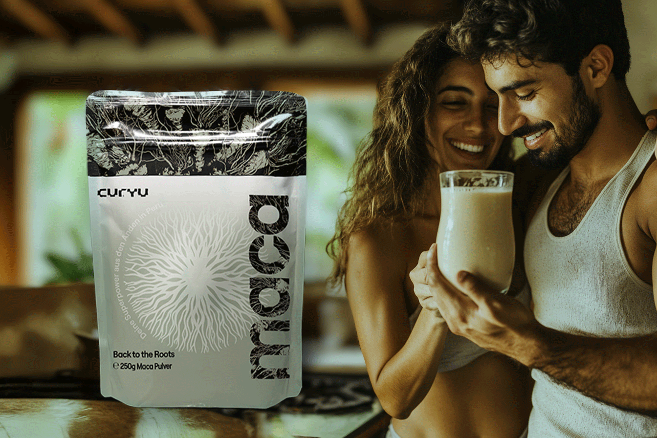 Maca Pulver
