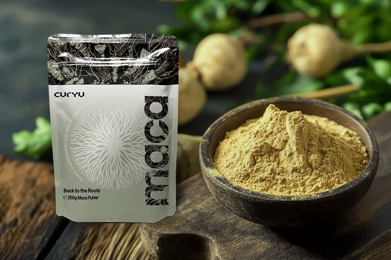Maca Pulver