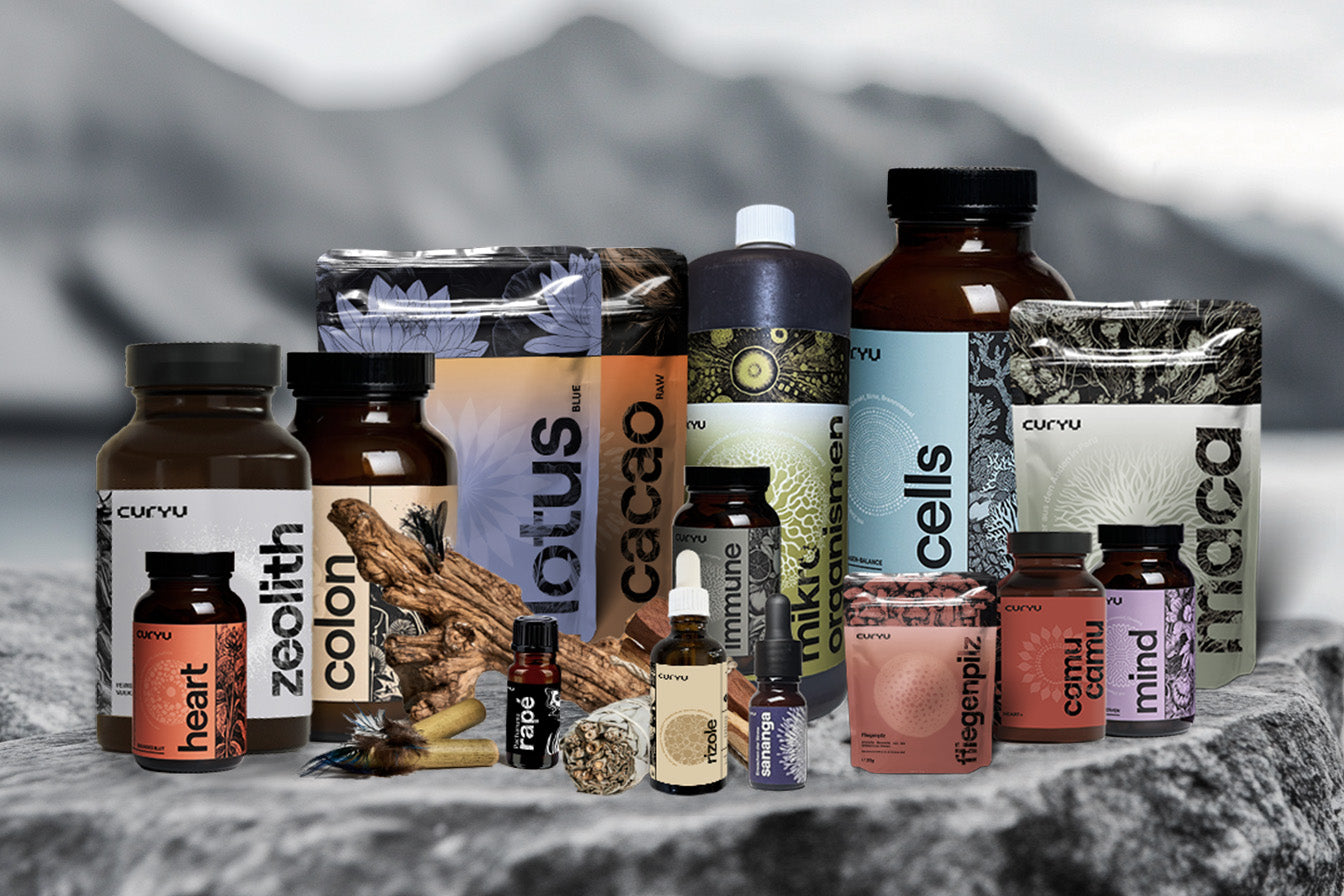 Healingcoach Return Kit (ohne Sananga)