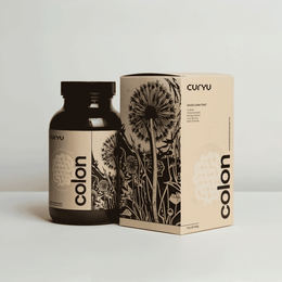 Colon 460g Glas