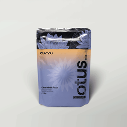 Blauer Lotus