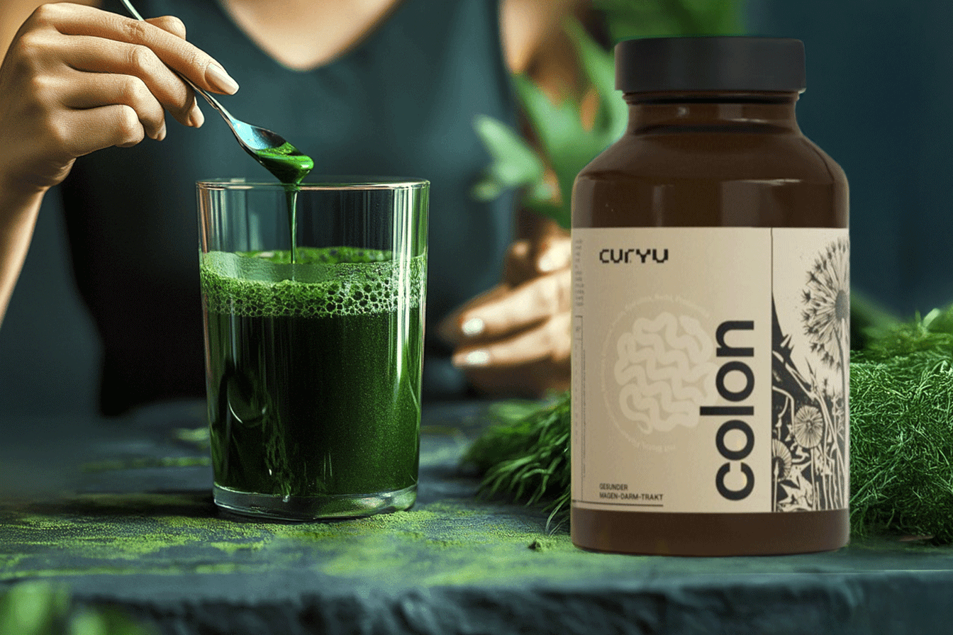 Colon 460g Glas