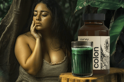 Colon 460g Glas