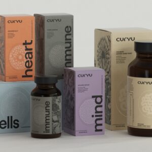 5-Elemente Box - CURYU Supplements