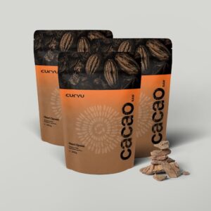 Rohkakao Cacao Curyu 3erPack